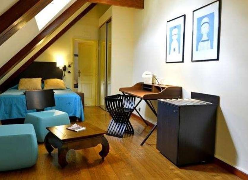 Chambre Photo