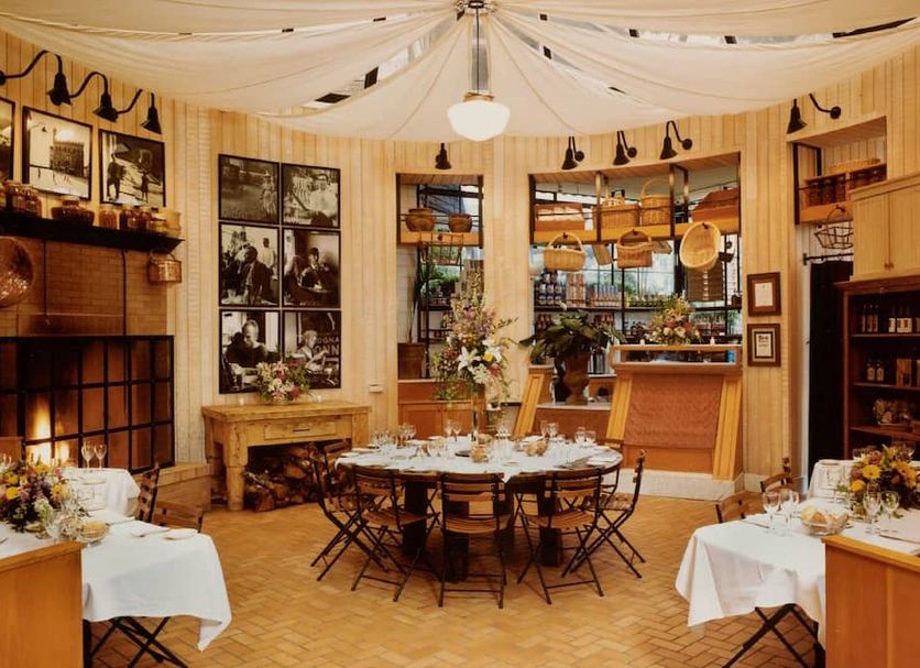 Restaurant Photo
