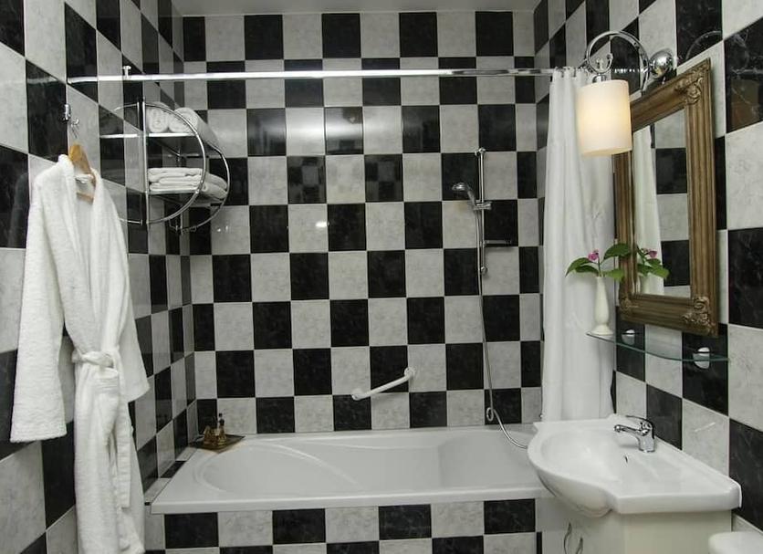 Salle de bain Photo