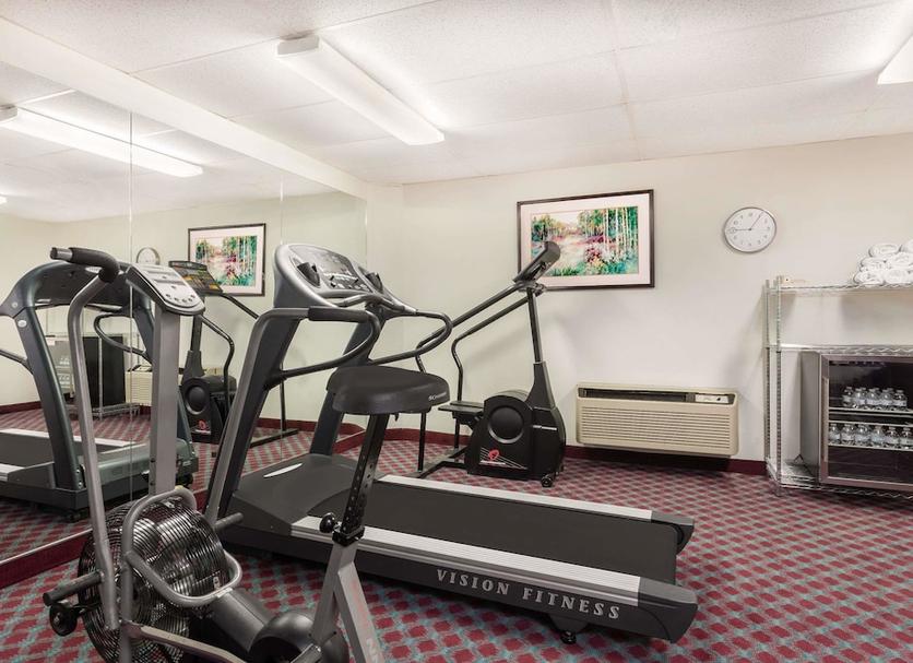 Salle de sport Photo