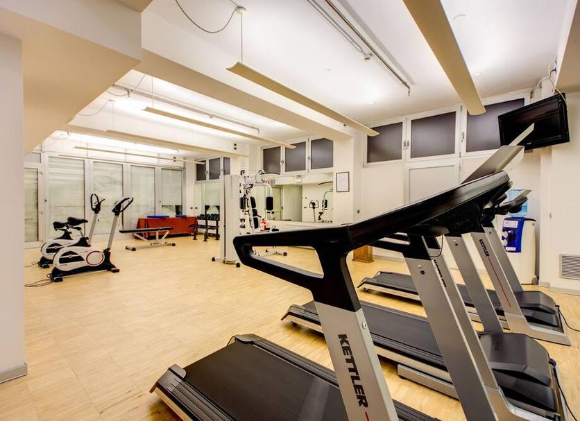 Salle de sport Photo
