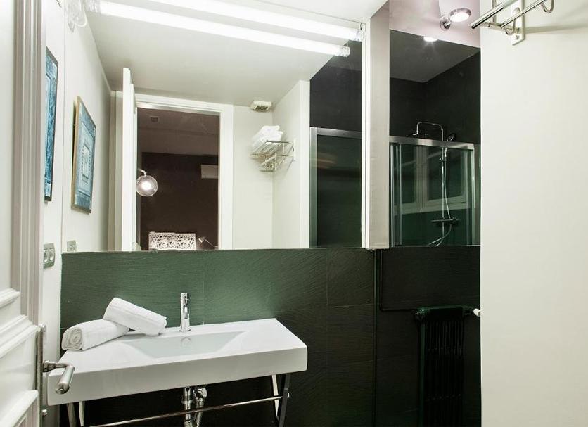 Salle de bain Photo