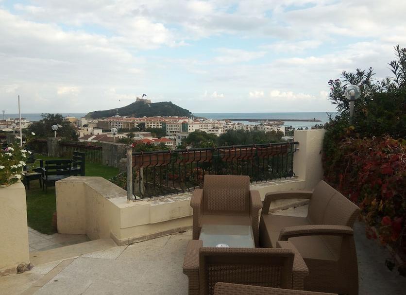 Balcon Photo