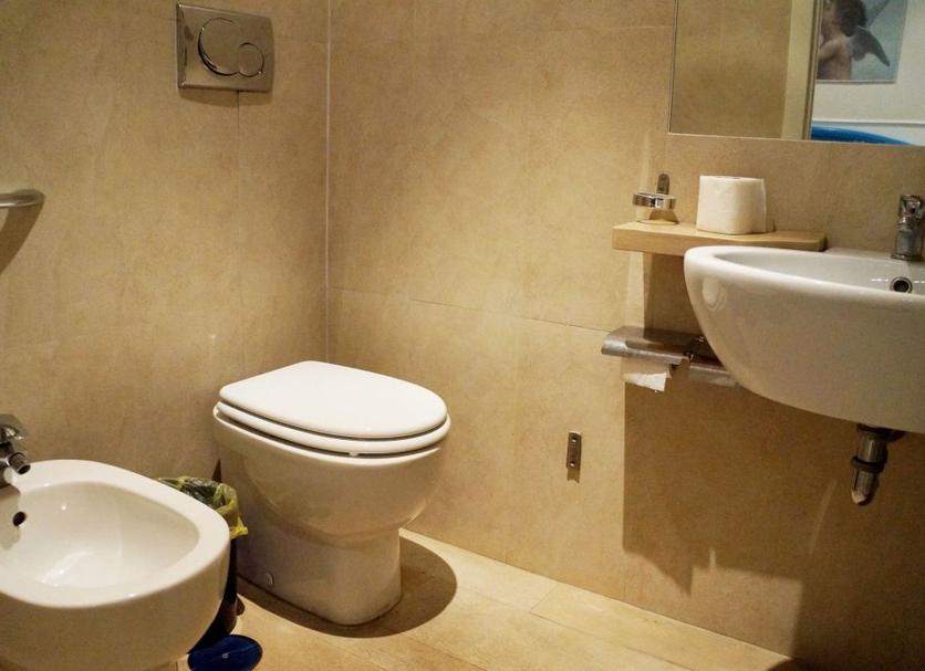 Salle de bain Photo