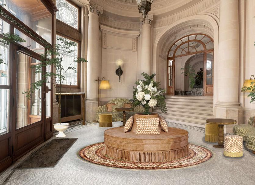 Hall d’entrée Photo