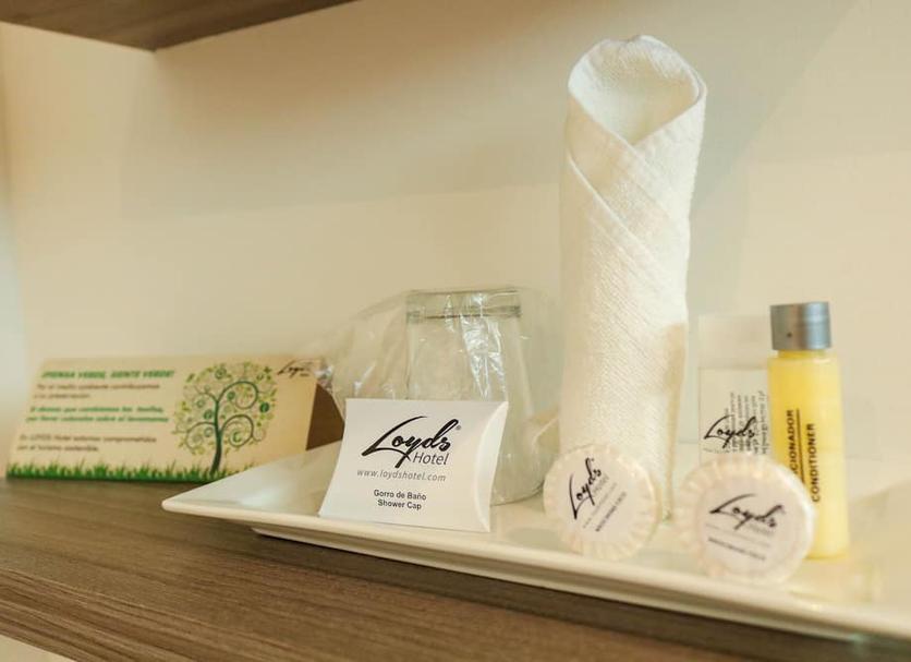 Équipements de la chambre Photo