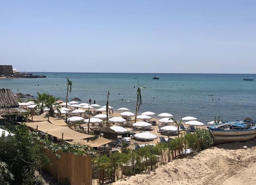 Plage Photo