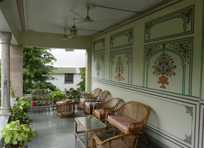 Hall d’entrée Photo