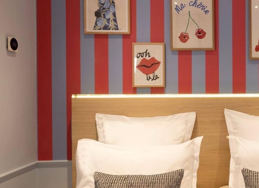 Équipements de la chambre Photo