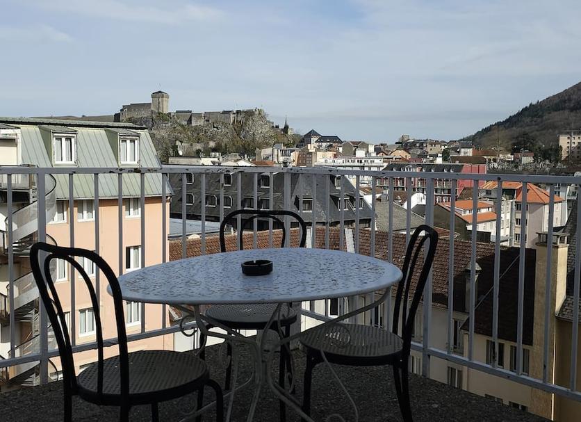 Balcon Photo