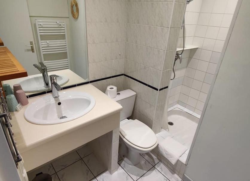 Salle de bain Photo