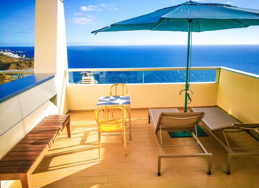 Balcon Photo