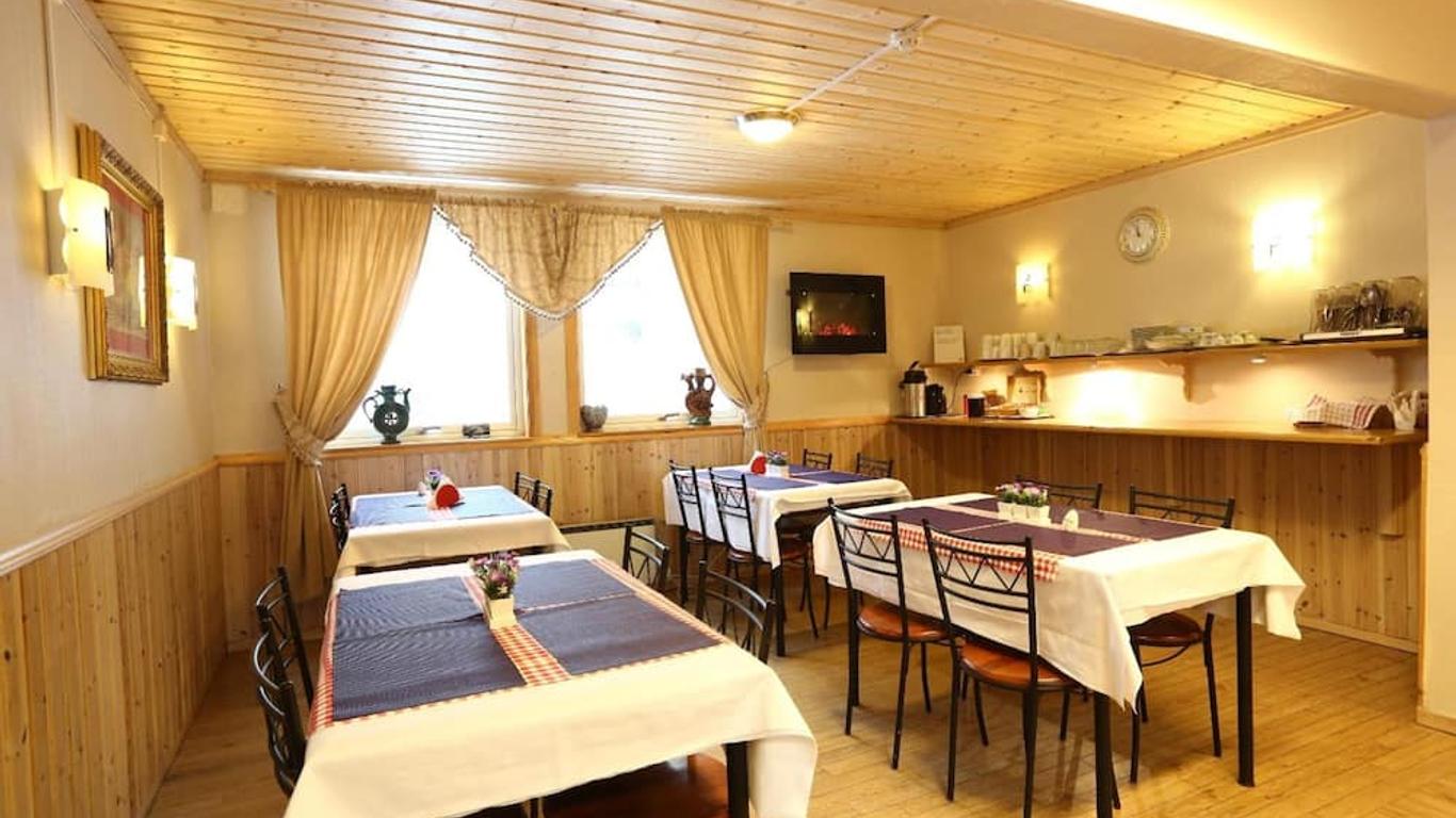Barents Frokosthotell