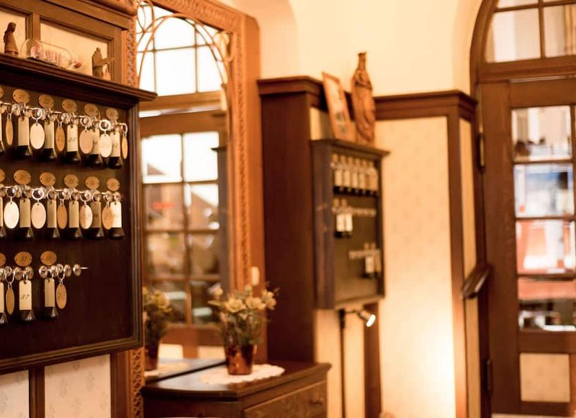Équipements de la chambre Photo