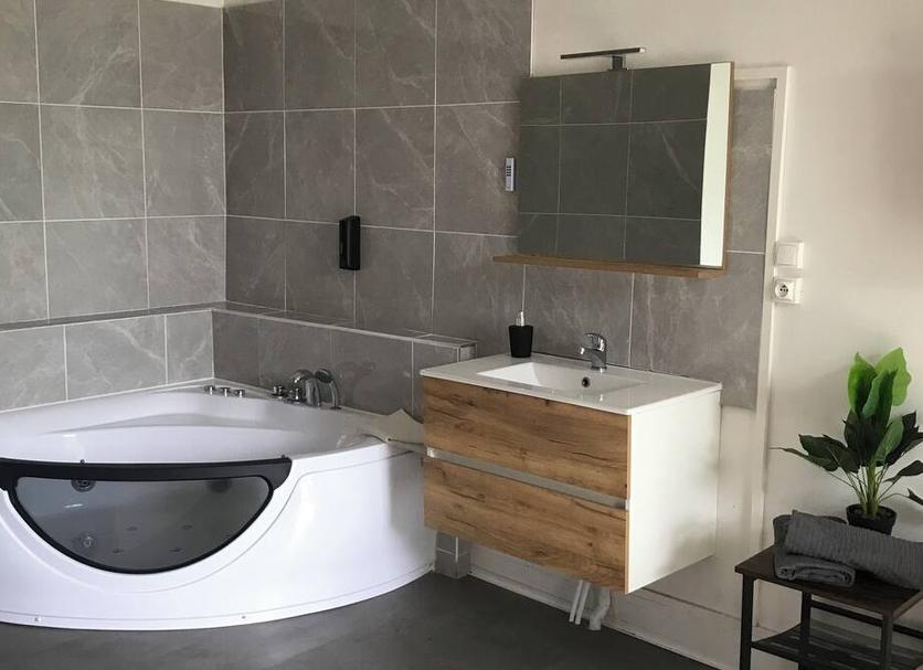 Salle de bain Photo