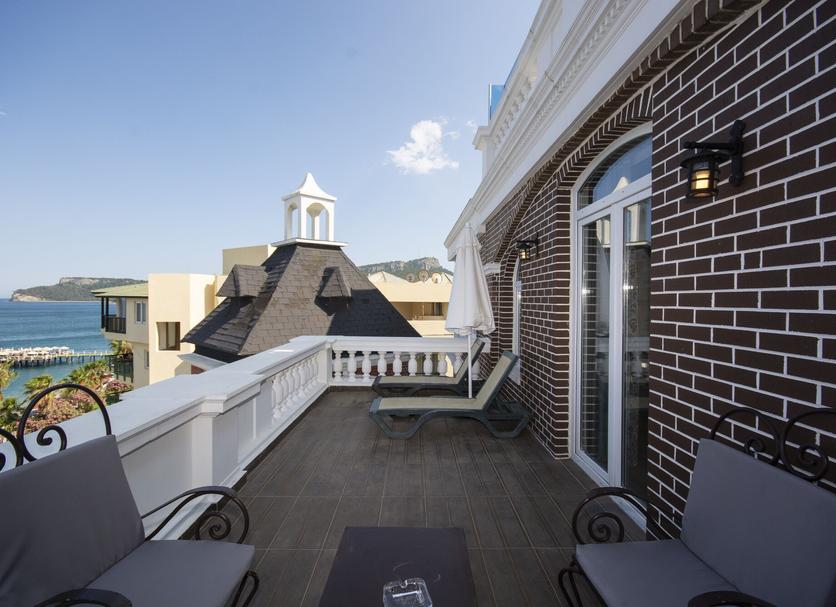 Balcon Photo