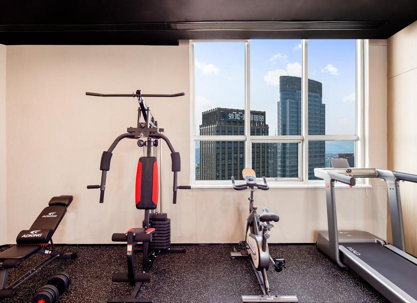 Salle de sport Photo