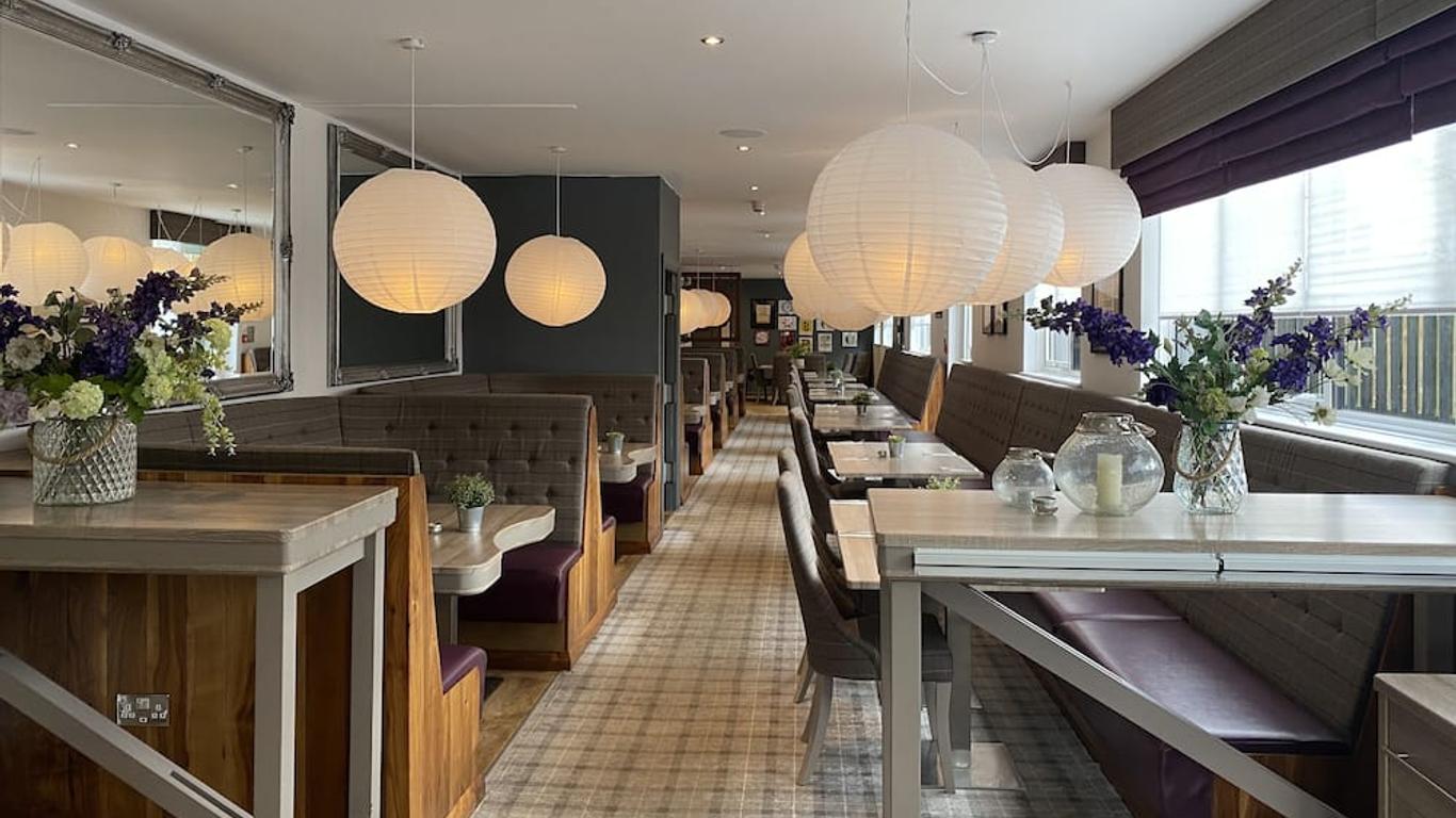 The Craigie Hotel