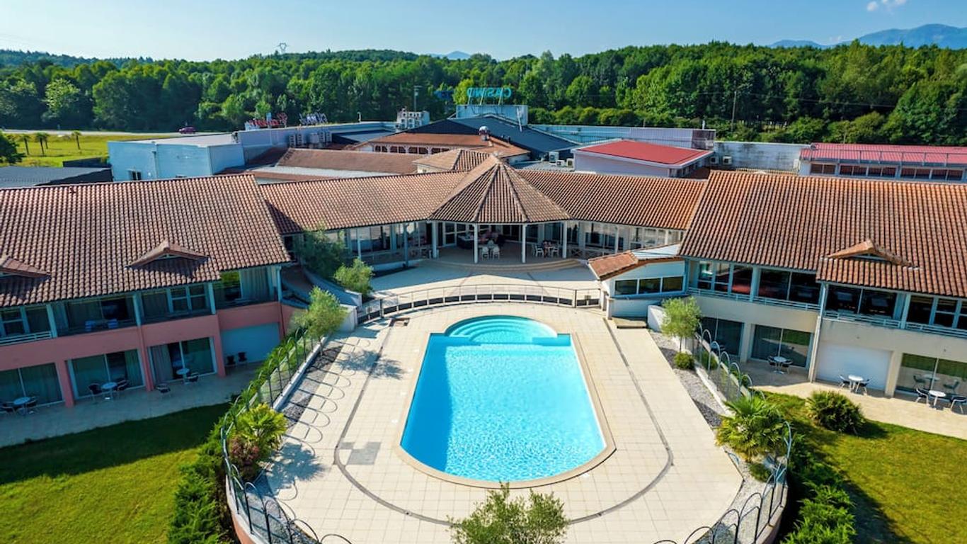 Hôtel du Casino de Capvern