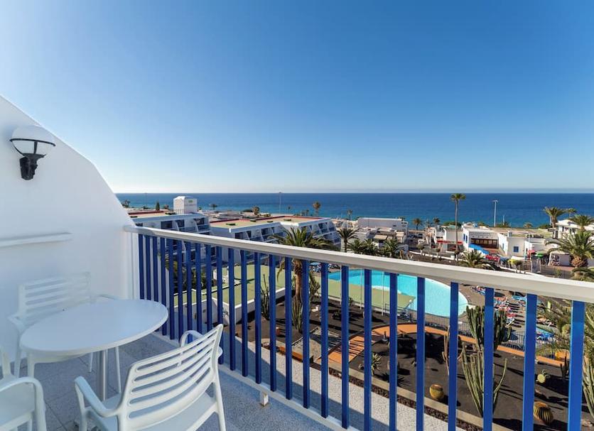 Balcon Photo
