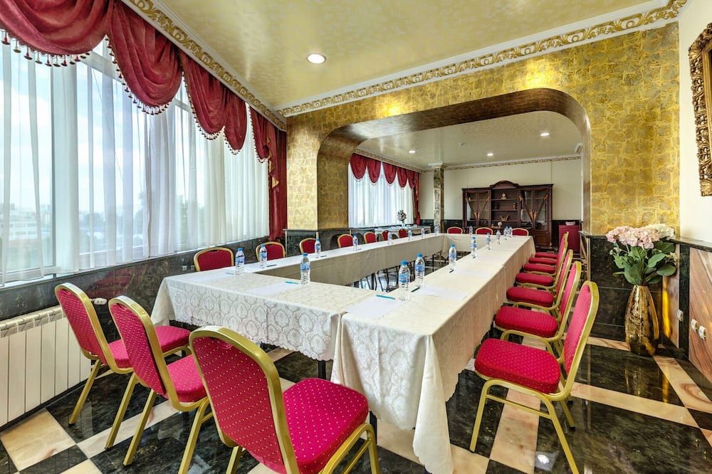 Espace de conférence