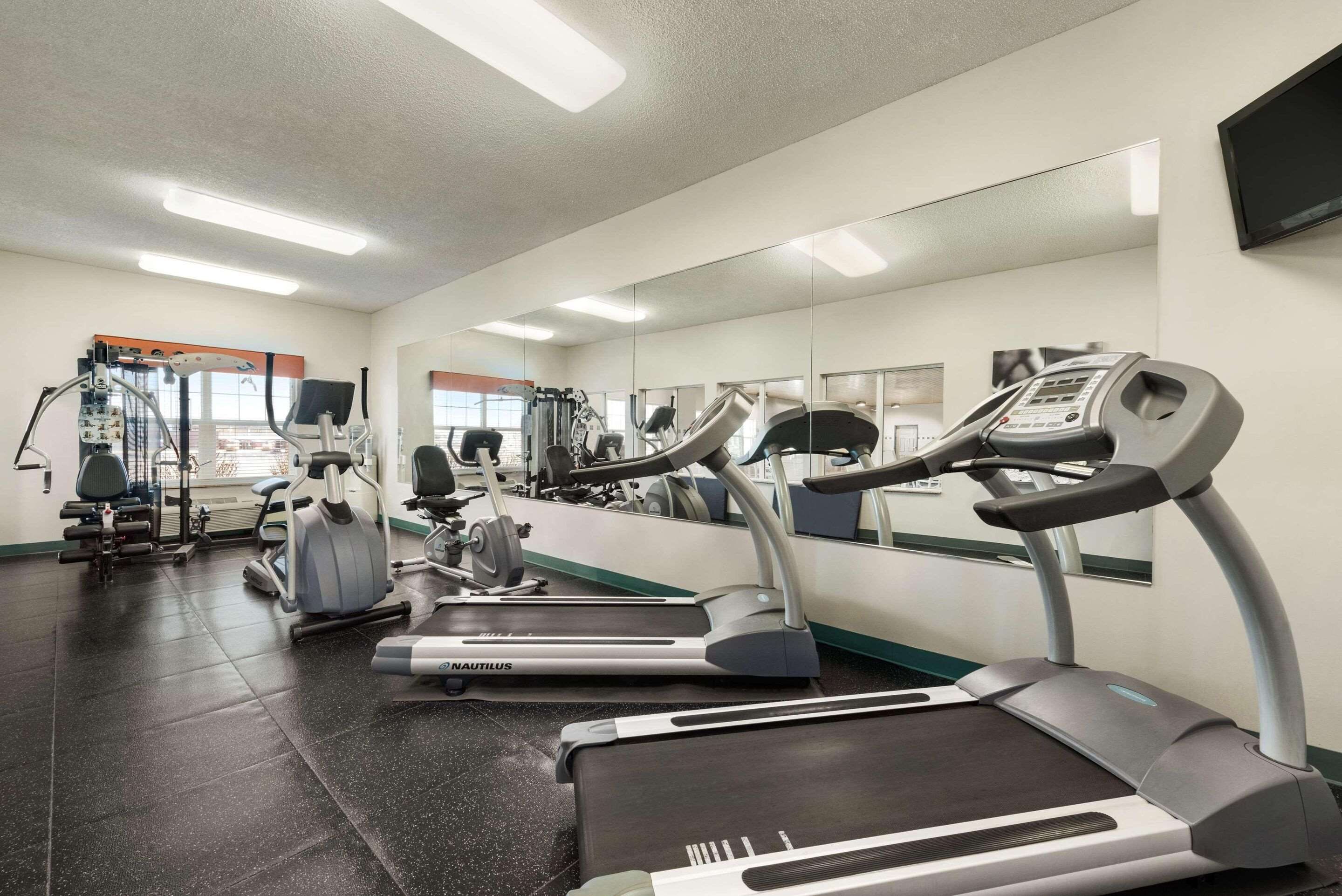 Salle de sport