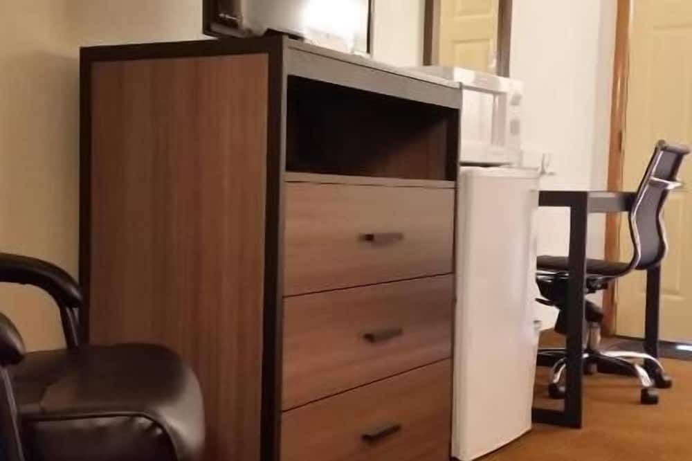 Équipements de la chambre