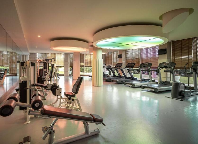 Salle de sport Photo