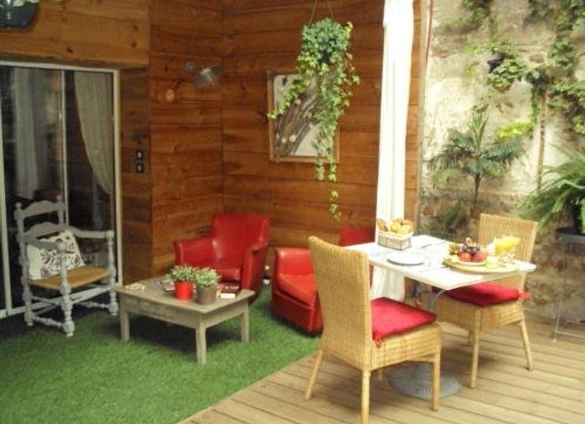Patio Photo