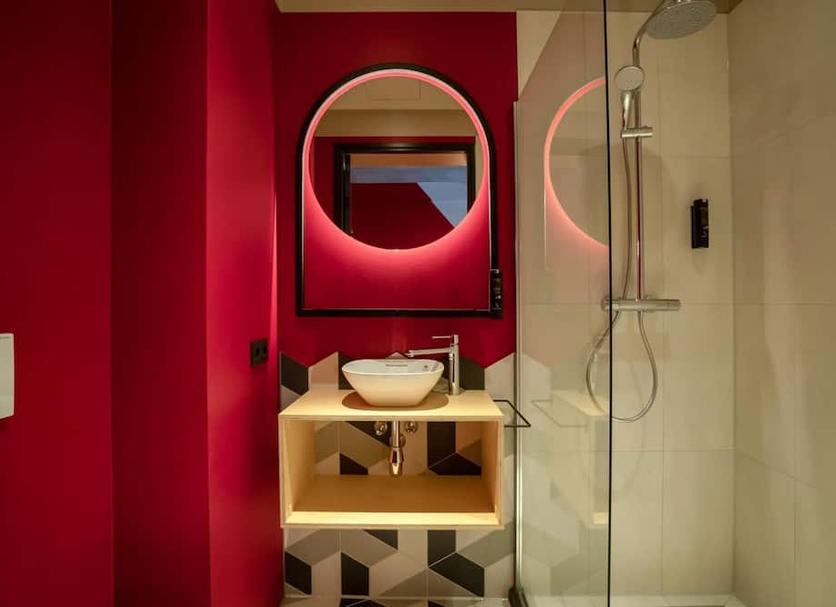Salle de bain Photo