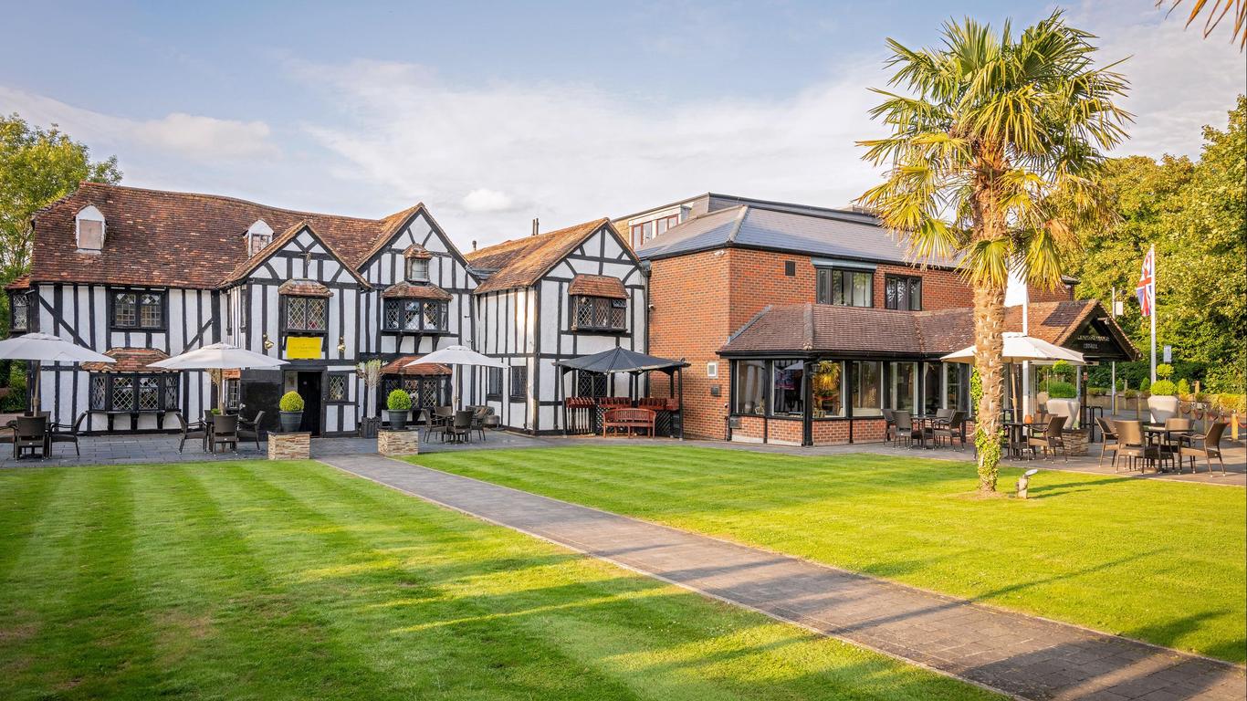Donnington Manor Hotel