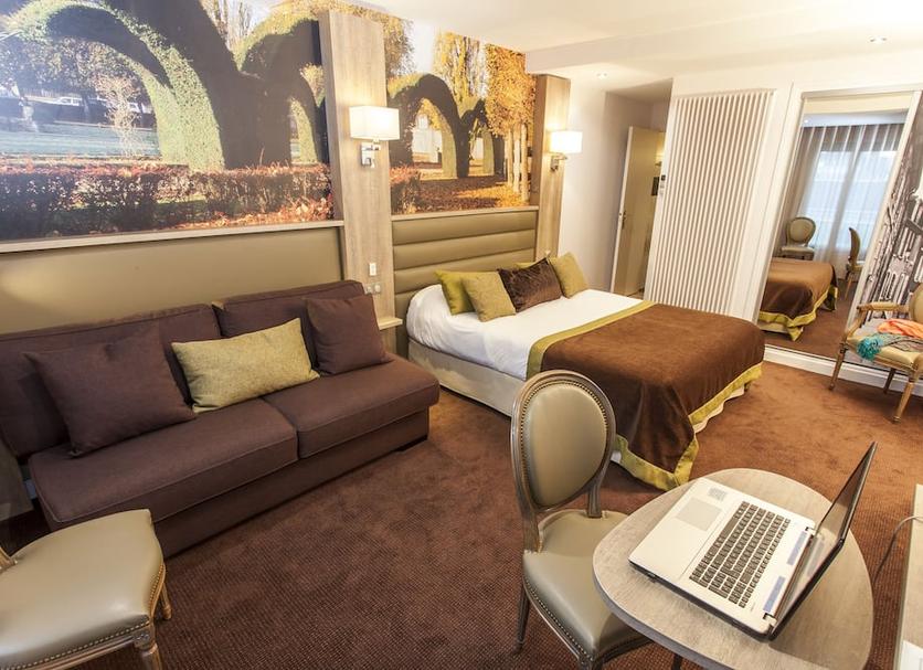 Chambre Photo