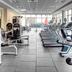 Salle de sport