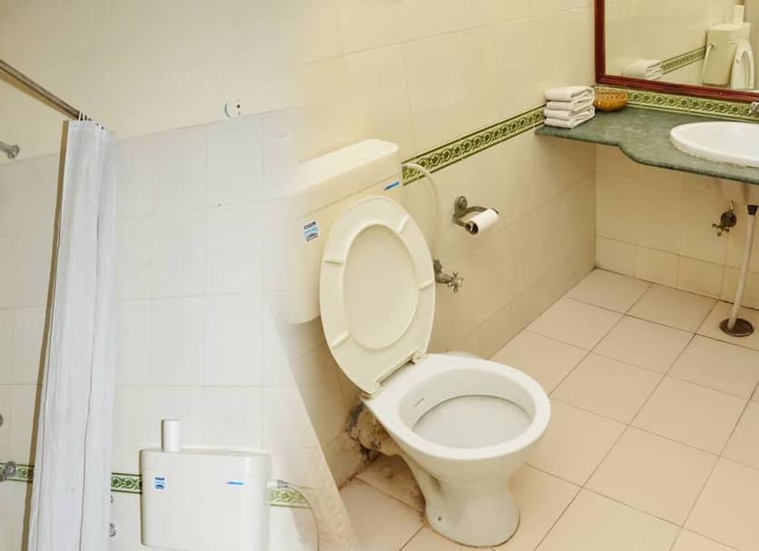 Salle de bain Photo