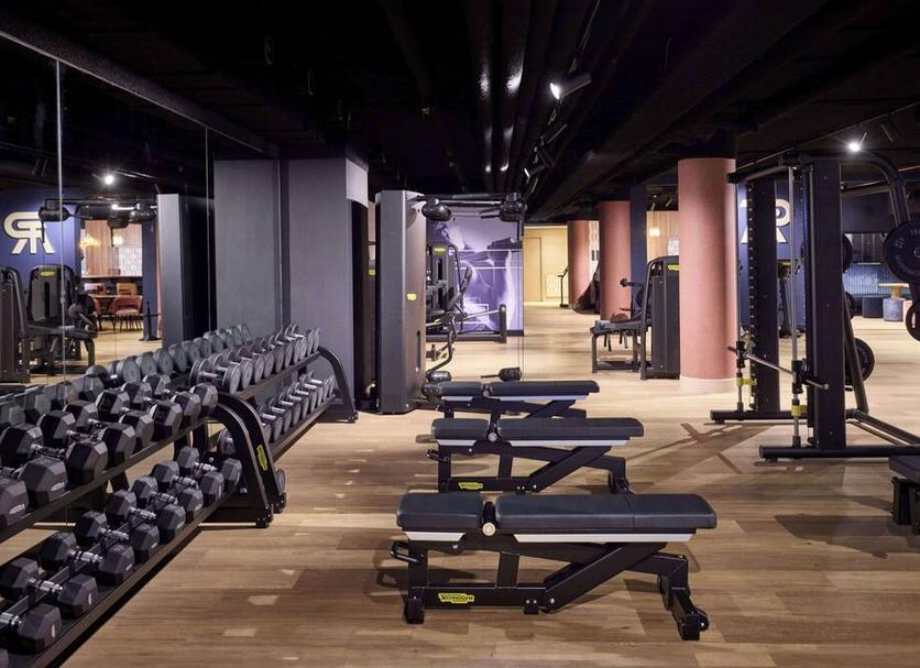 Salle de sport Photo