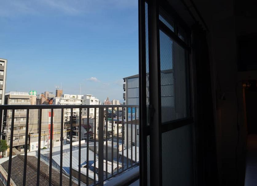 Balcon Photo