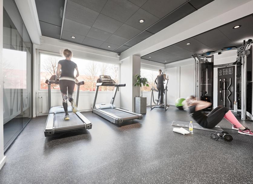 Salle de sport Photo
