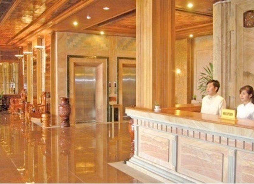 Hall d’entrée Photo