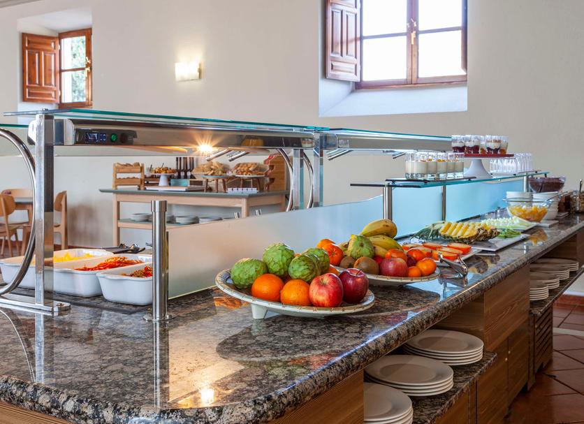 Buffet Photo