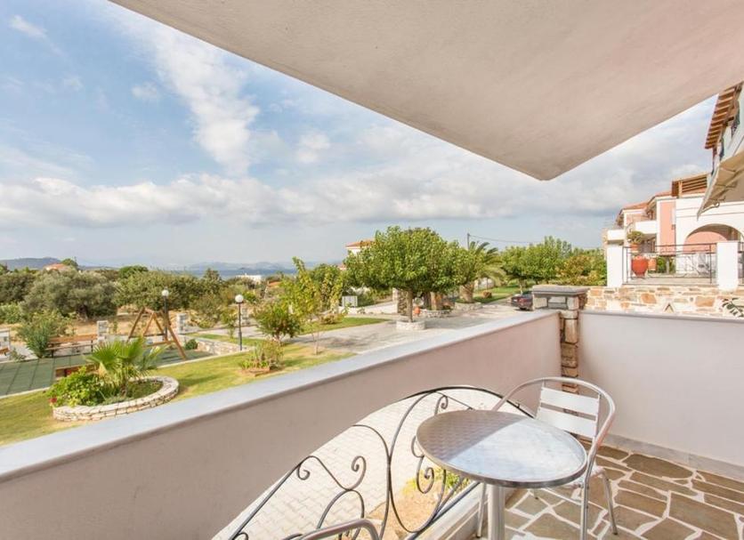 Balcon Photo