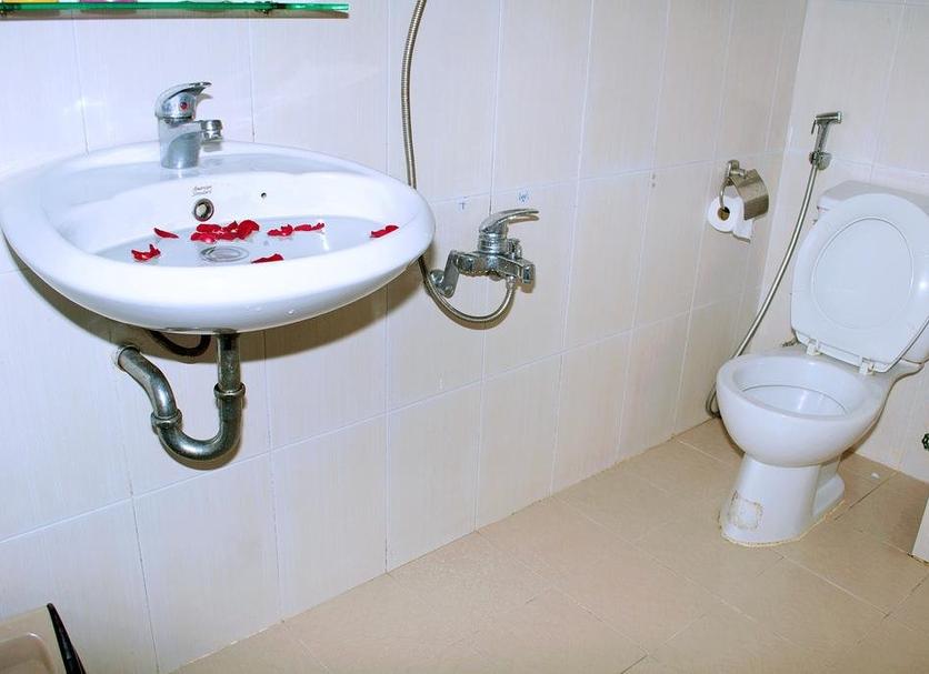 Salle de bain Photo
