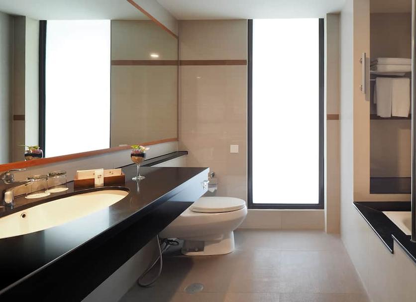 Salle de bain Photo