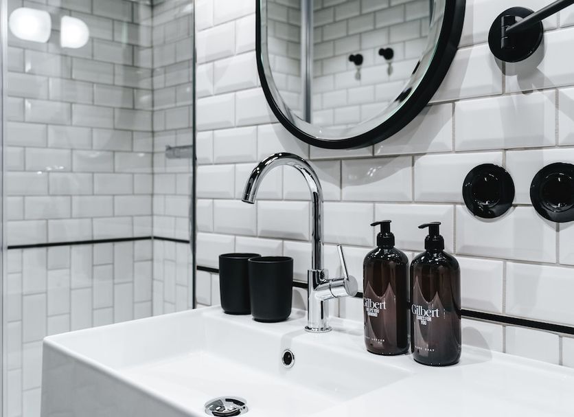 Salle de bain Photo