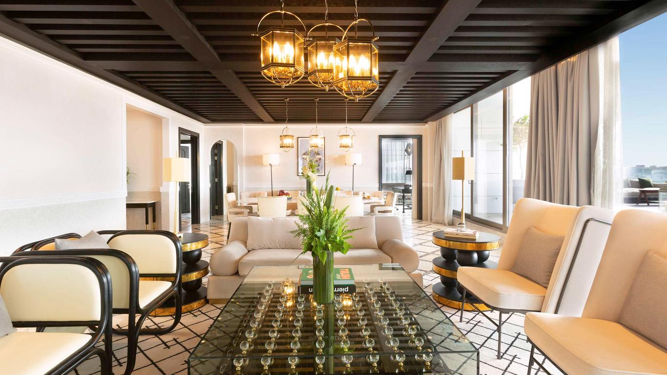 Fairmont La Marina Rabat Sale Hotel And Residences