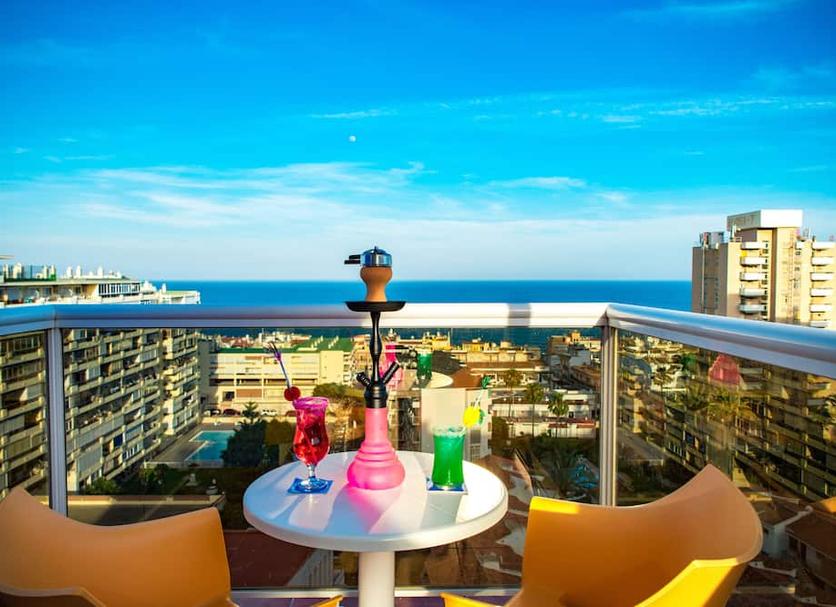 Balcon Photo