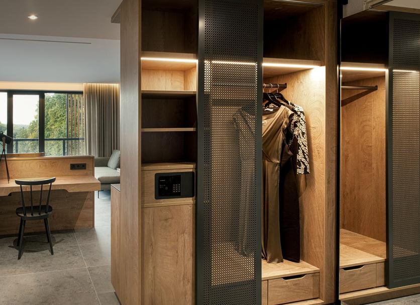 Équipements de la chambre Photo