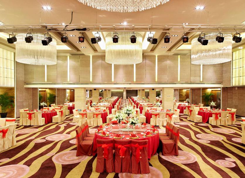 Salle de banquet Photo