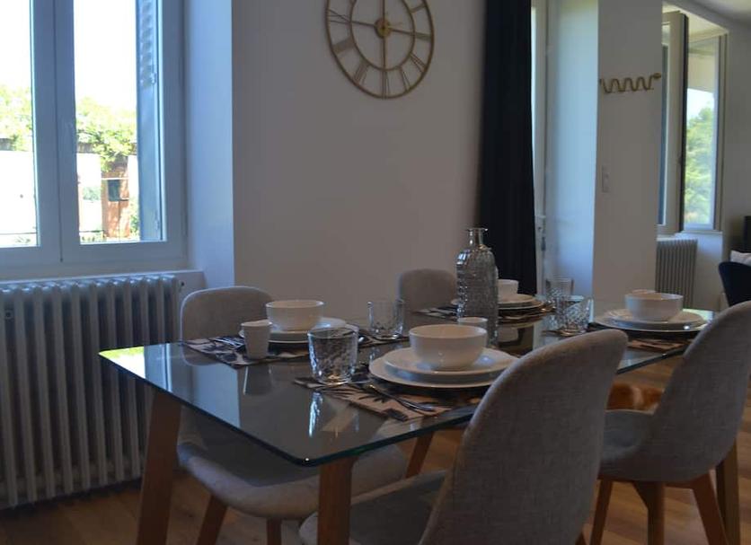 Salle à manger Photo