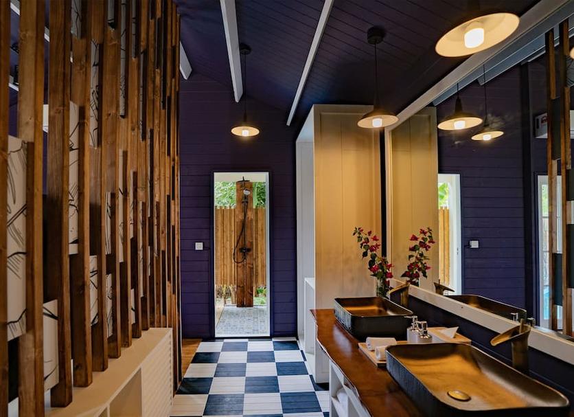 Salle de bain Photo