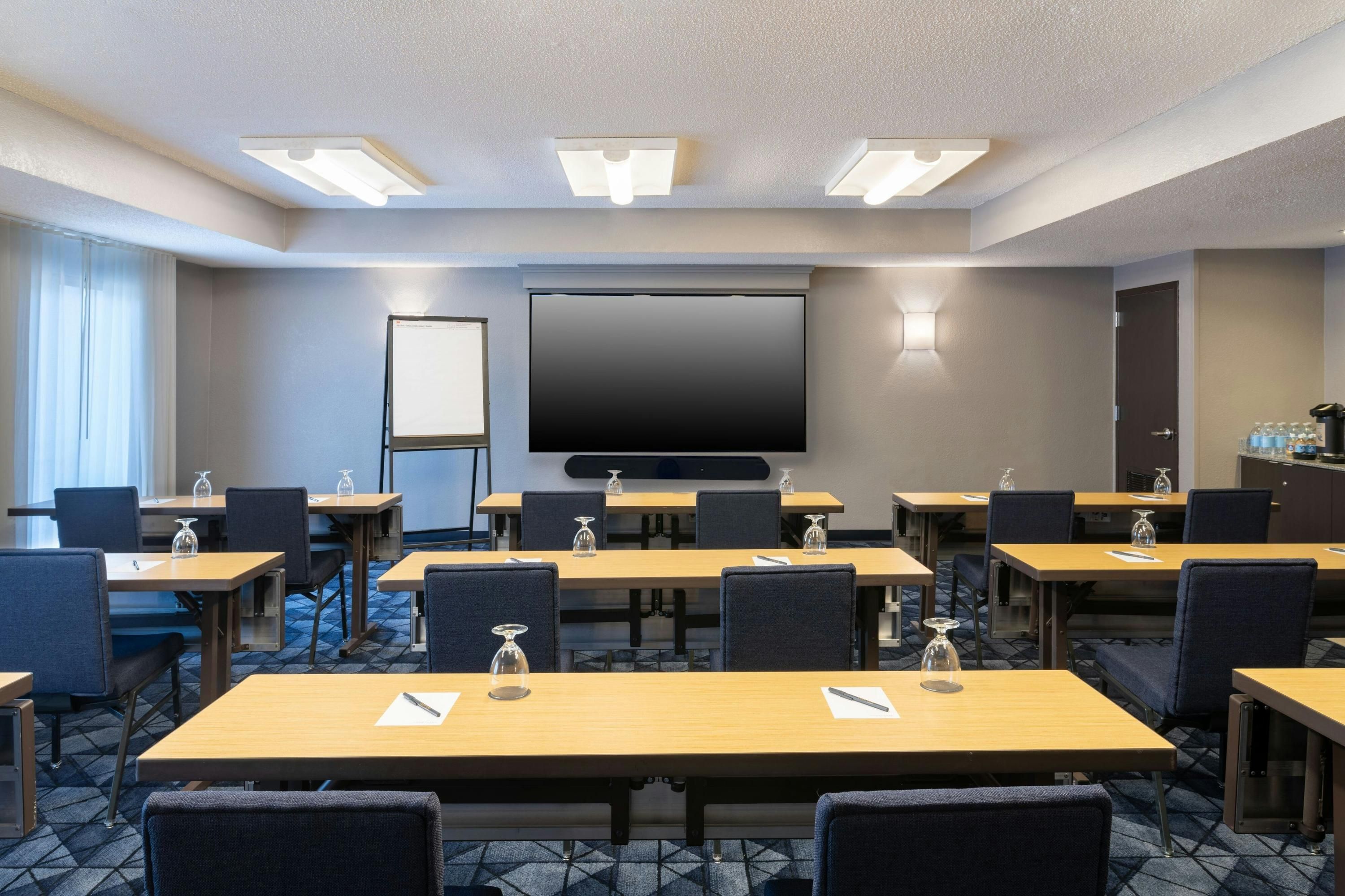 Espace de conférence